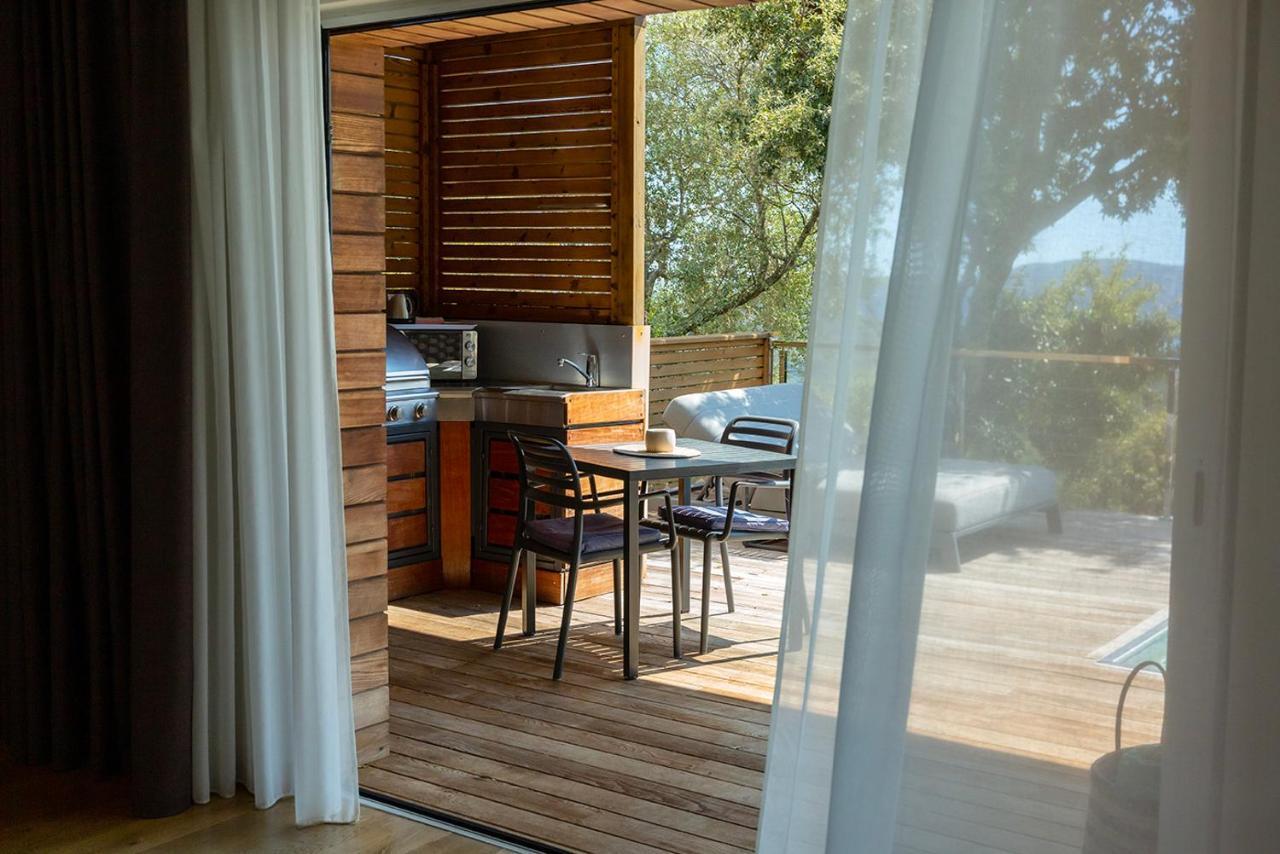Swim Lodge Hotel Piscine Privee Ou Jacuzzi Prive 维琪奥港 外观 照片