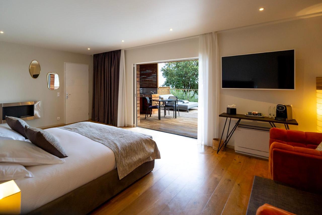 Swim Lodge Hotel Piscine Privee Ou Jacuzzi Prive 维琪奥港 外观 照片