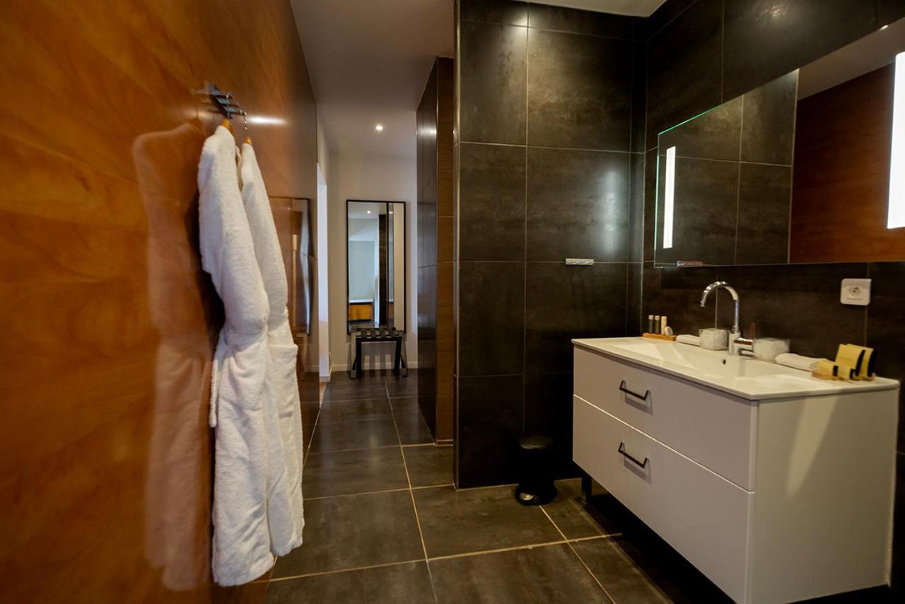 Swim Lodge Hotel Piscine Privee Ou Jacuzzi Prive 维琪奥港 外观 照片