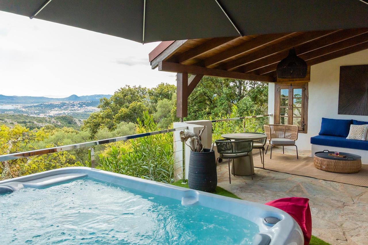 Swim Lodge Hotel Piscine Privee Ou Jacuzzi Prive 维琪奥港 外观 照片