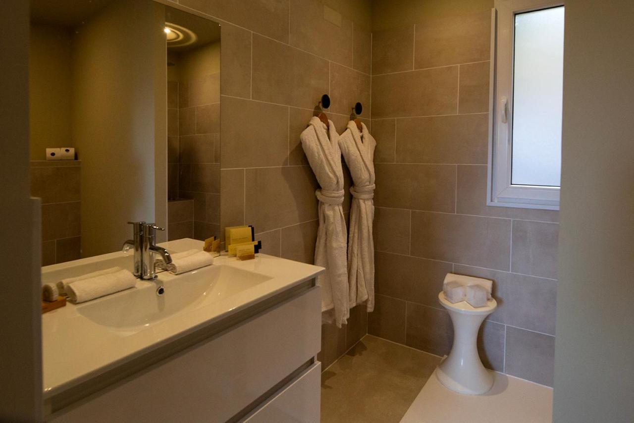 Swim Lodge Hotel Piscine Privee Ou Jacuzzi Prive 维琪奥港 外观 照片